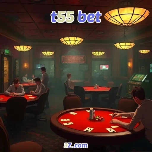 Carreiras no t55 bet: Desperte seu potencial no jogo