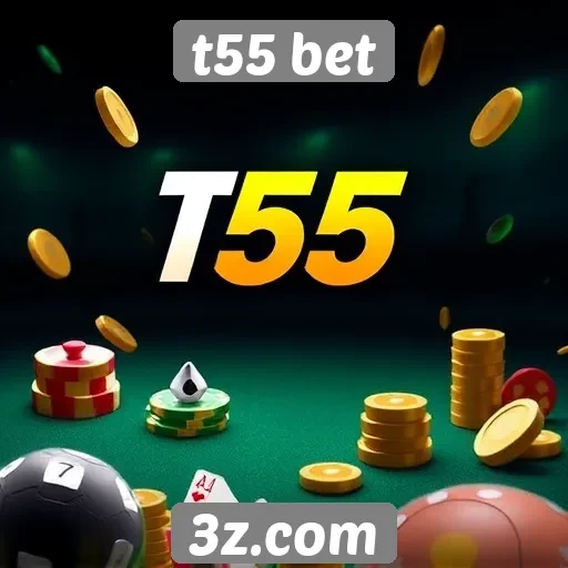 novidades de jogos de cassino no t55 bet