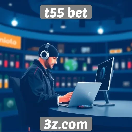 avaliação do suporte ao cliente do site t55 bet