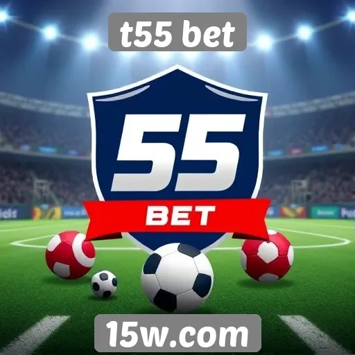 Eventos e torneios disponíveis no t55 bet