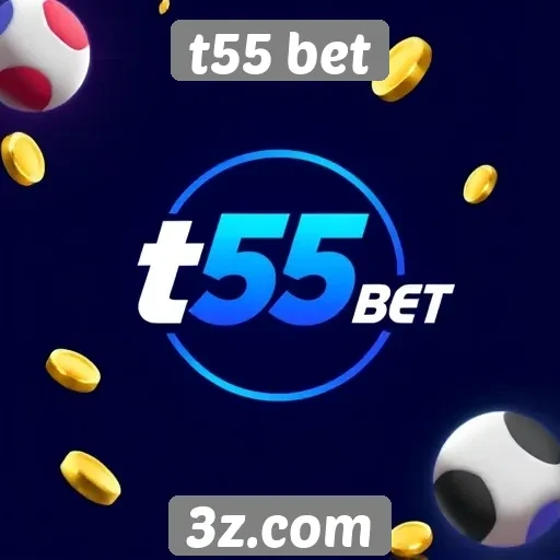 Exploração das opções de jogos disponíveis no t55 bet