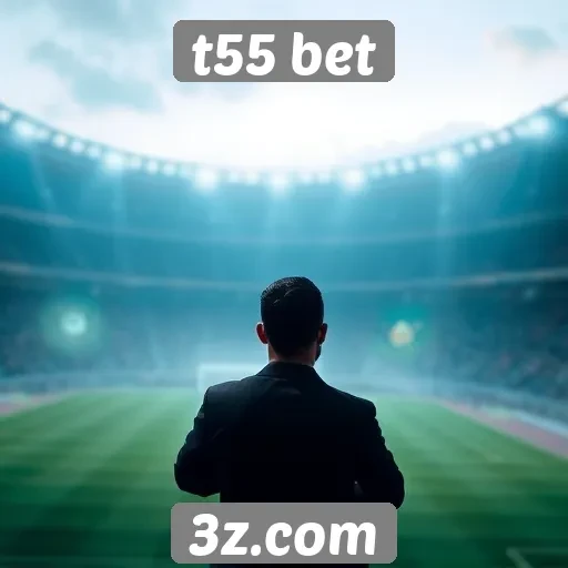 Tendências futuras para plataformas de apostas como t55 bet