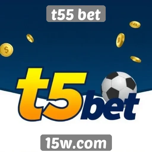 Opcões de jogos disponíveis na plataforma t55 bet