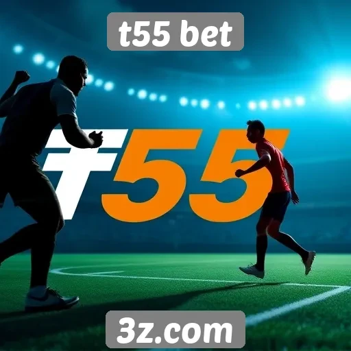 Impacto da t55 bet no mercado de apostas