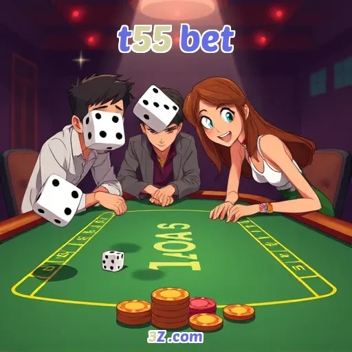Lotaria e Diversão: O Que Oferece o T55 Bet?