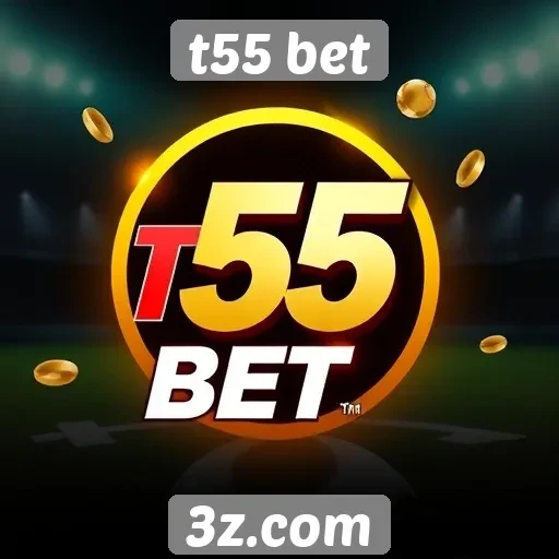 Promoções e bônus disponíveis na t55 bet