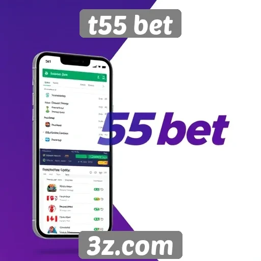 plataforma t55 bet se destaca no mercado de apostas