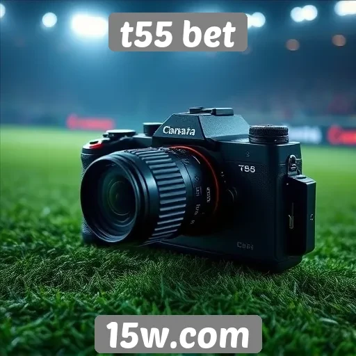 t55 bet apresenta novas funcionalidades para jogadores