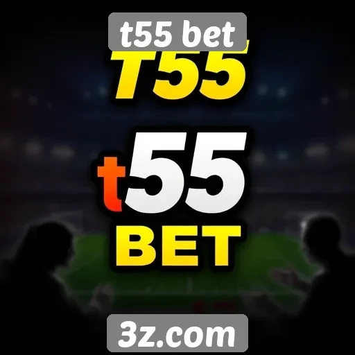 t55 bet oferece diversas opções de jogos online