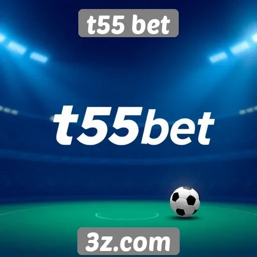 Recursos e funcionalidades do site t55 bet