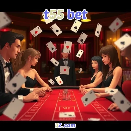 Trends Criativas da t55 bet: O Que Você Precisa Saber