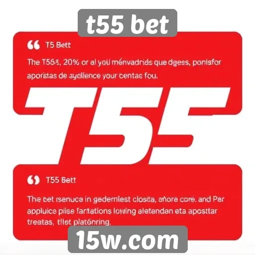 Feedback de usuários sobre o t55 bet